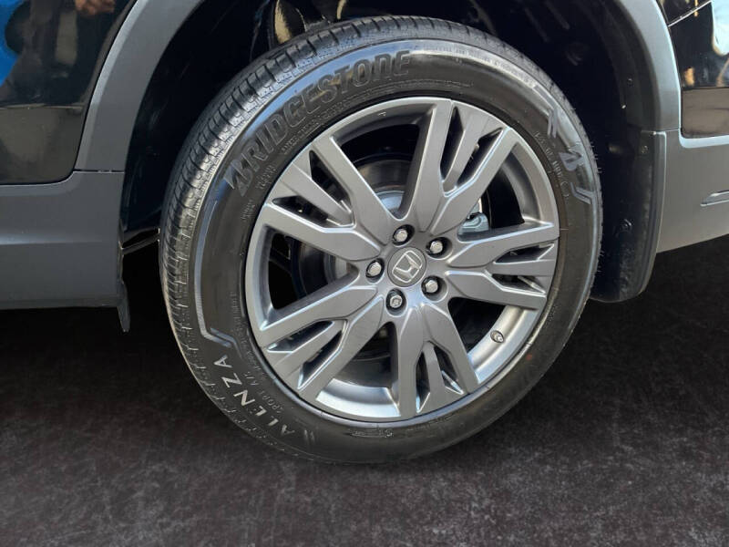 2022 Honda Pilot Sport