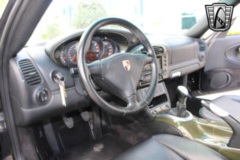 2003 Porsche 911 Turbo