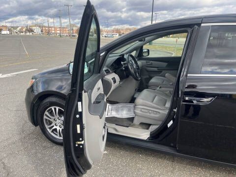 2013 Honda Odyssey EX-L w/Navi