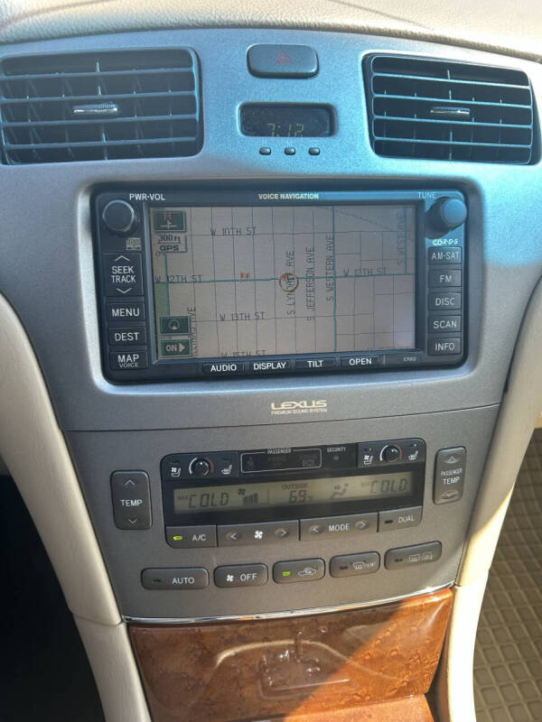 2005 Lexus ES 330