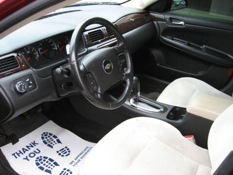 2013 Chevrolet Impala LT Fleet