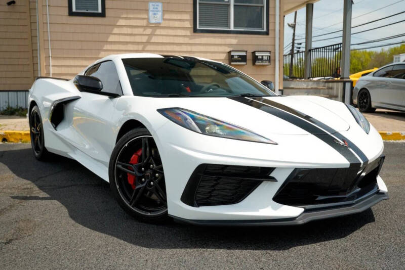 2020 Chevrolet Corvette Stingray