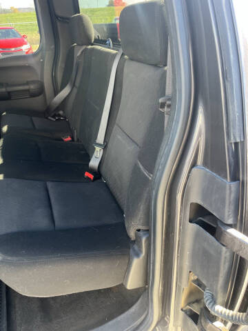 2010 Chevrolet Silverado 1500 LT