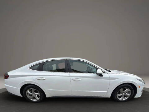 2021 Hyundai Sonata SE