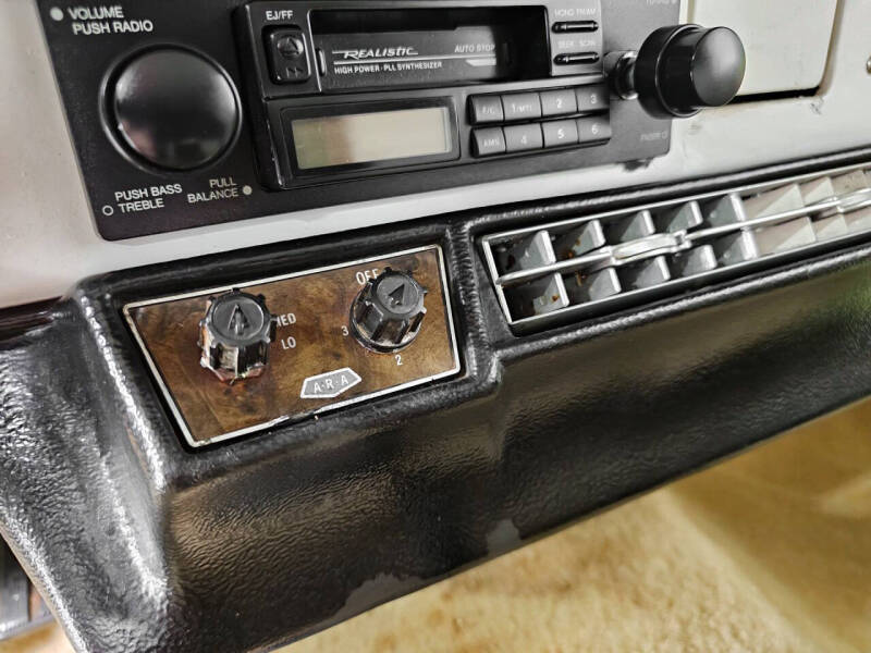 1975 Ford Bronco