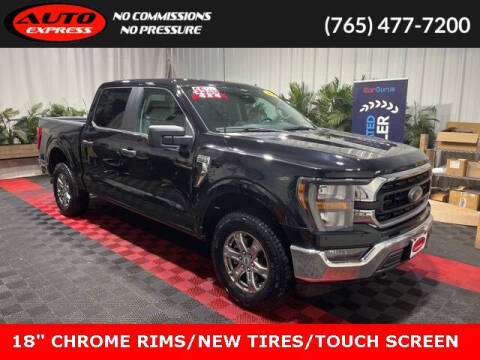 2023 Ford F-150 for sale at Auto Express in Lafayette IN