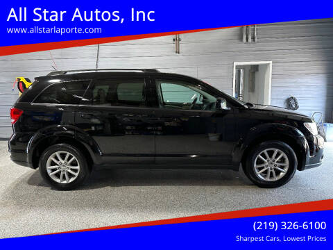 2015 Dodge Journey for sale at All Star Autos, Inc in La Porte IN