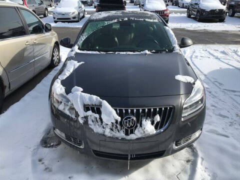 2011 Buick Regal CXL