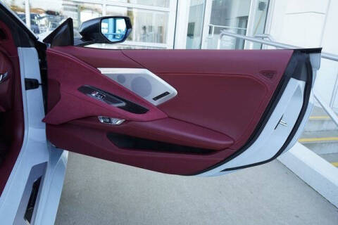 2022 Chevrolet Corvette Stingray