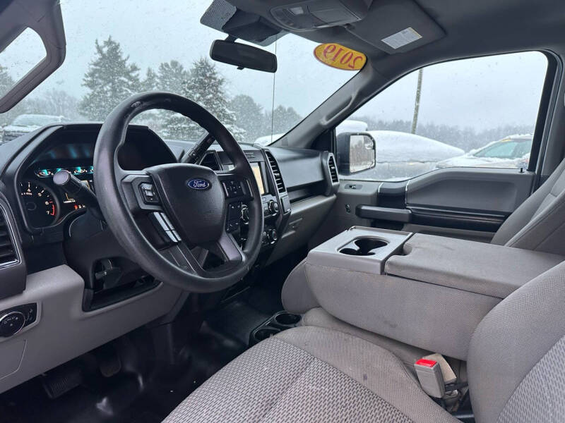 2019 Ford F-150 XLT photo 6