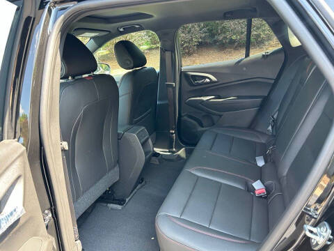 2026 Chevrolet Trax RS