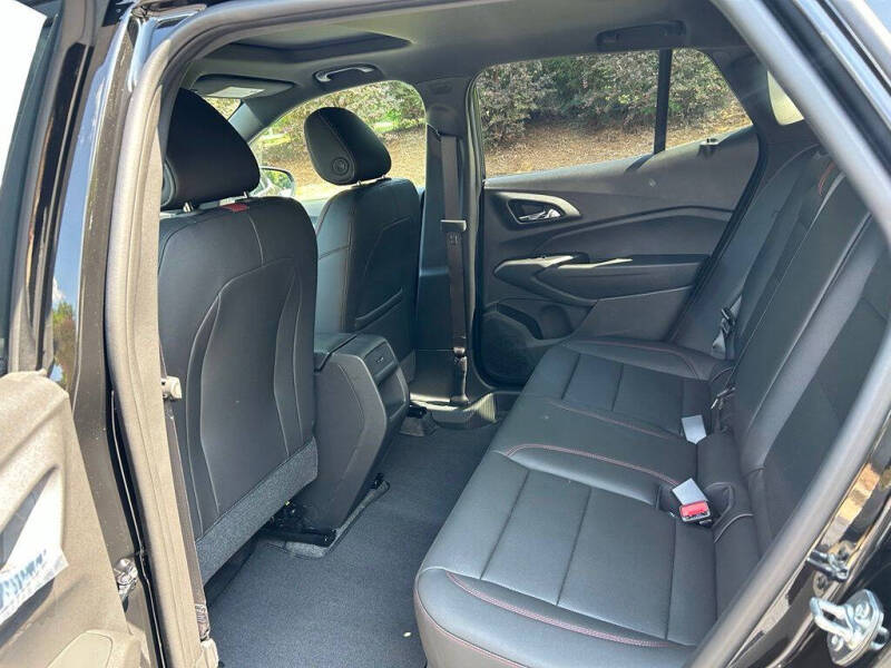 2026 Chevrolet Trax RS