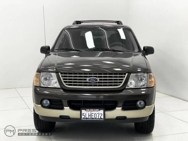 2005 Ford Explorer Eddie Bauer