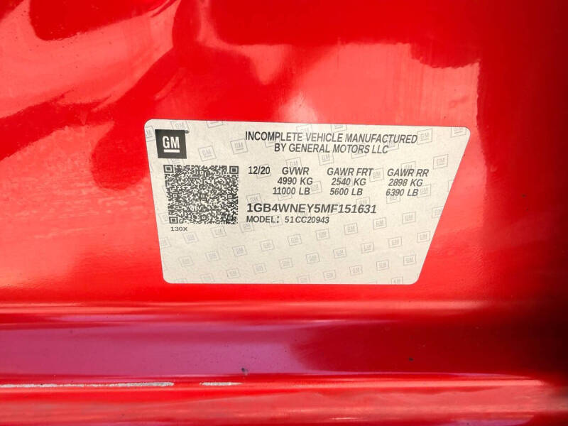 2021 Chevrolet Silverado 2500HD LT