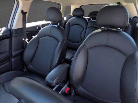 2015 MINI Countryman Cooper S ALL4