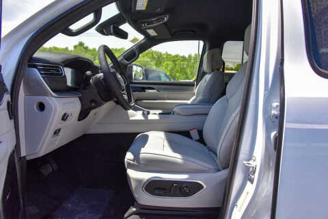 2026 Jeep Grand Wagoneer