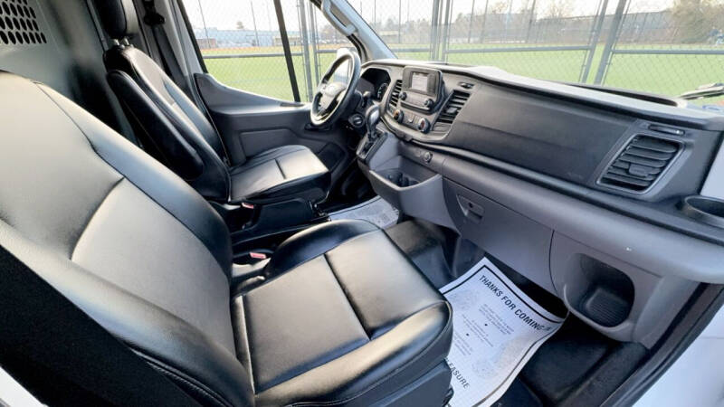 2020 Ford Transit 150