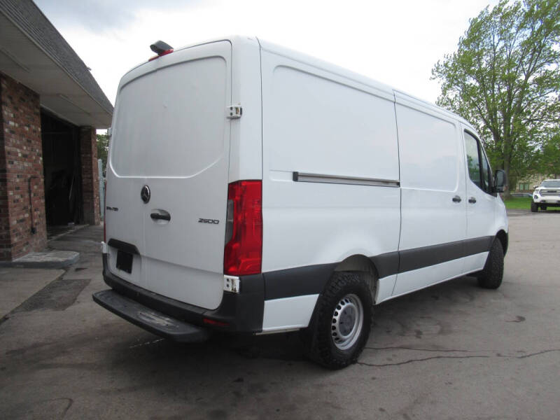 2019 Mercedes-Benz Sprinter