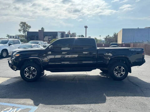 2017 Toyota Tacoma