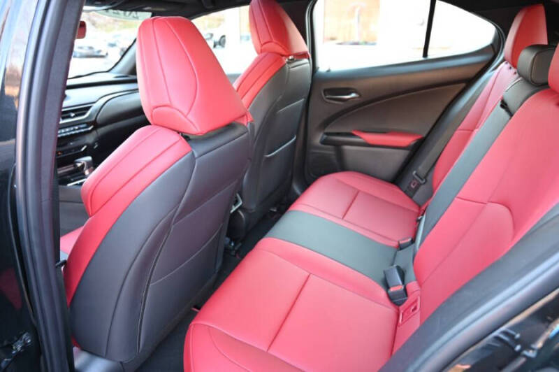 2021 Lexus UX 250h F SPORT