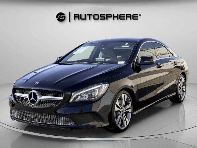 2019 Mercedes-Benz CLA CLA 250