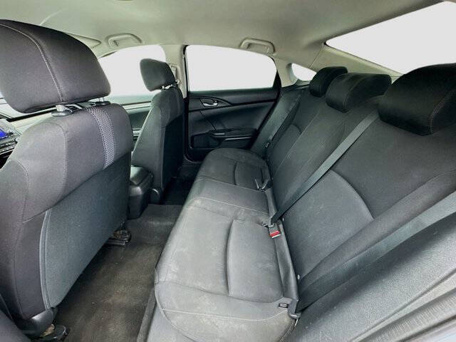 2021 Honda Civic LX