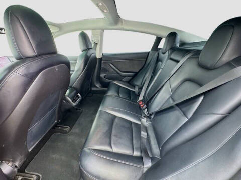 2018 Tesla Model 3 Mid Range