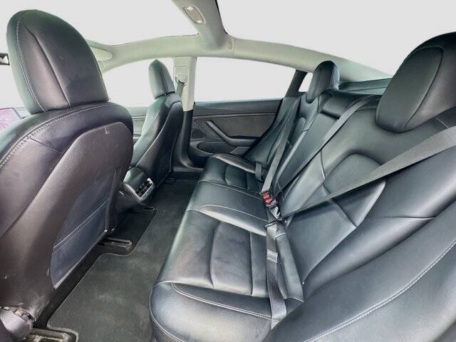 2018 Tesla Model 3 Mid Range