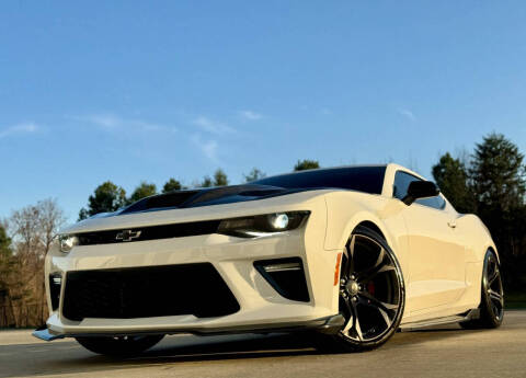 2018 Chevrolet Camaro SS