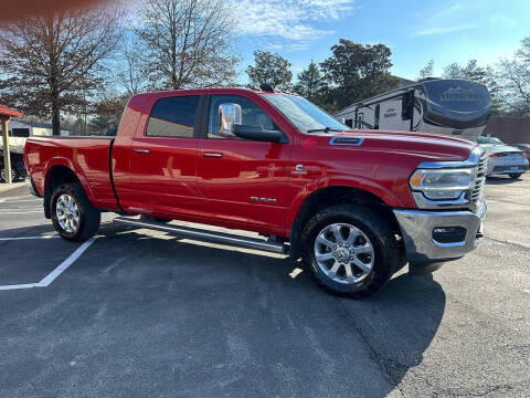 2022 RAM 2500 Laramie