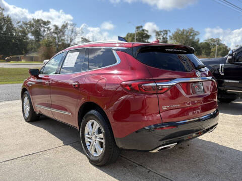 2020 Buick Enclave Essence