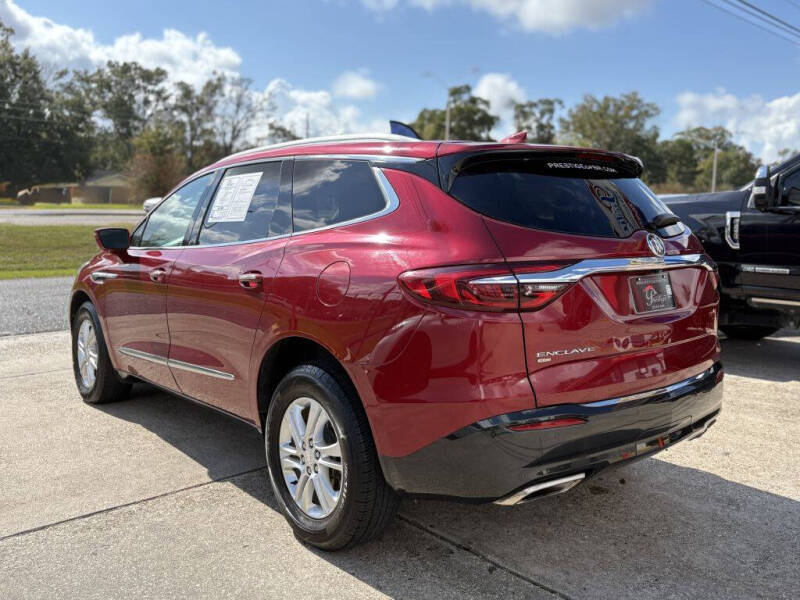 2020 Buick Enclave Essence