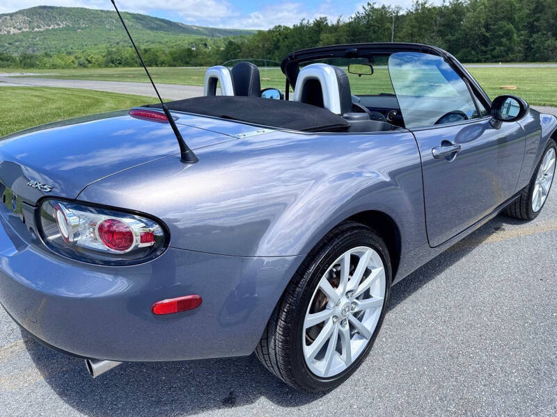 2006 Mazda MX-5 Miata Touring