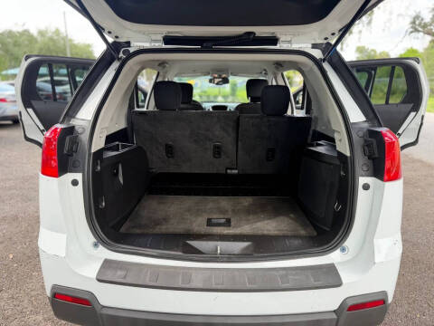 2012 GMC Terrain SLE-2