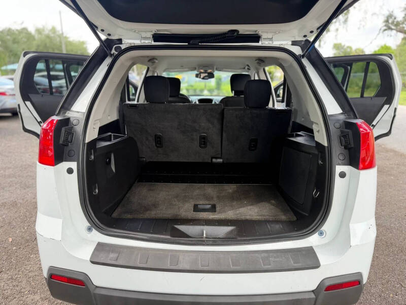 2012 GMC Terrain SLE-2