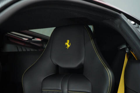 2017 Ferrari 488 GTB