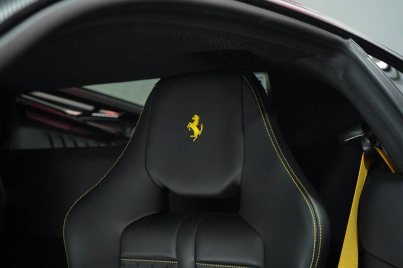 2017 Ferrari 488 GTB