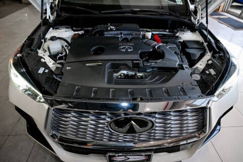 2022 Infiniti QX55 Essential