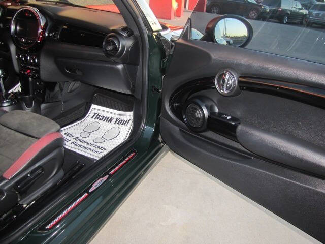 2016 MINI Hardtop 2 Door John Cooper Works