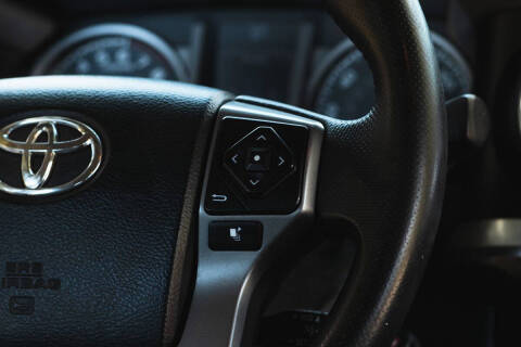 2017 Toyota Tacoma SR5 V6