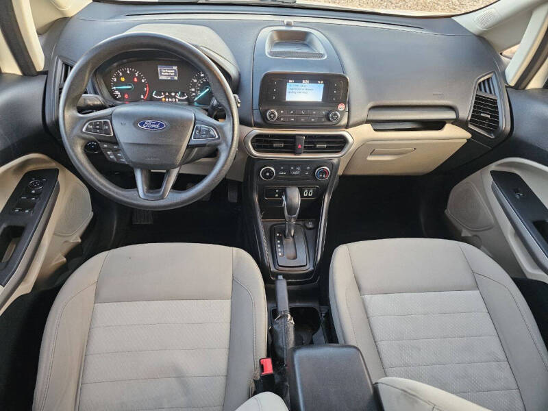 2018 Ford EcoSport S