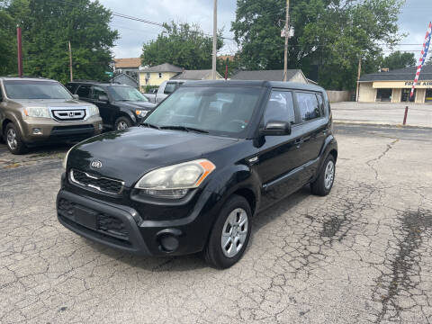 2013 Kia Soul for sale at Neals Auto Sales in Louisville KY
