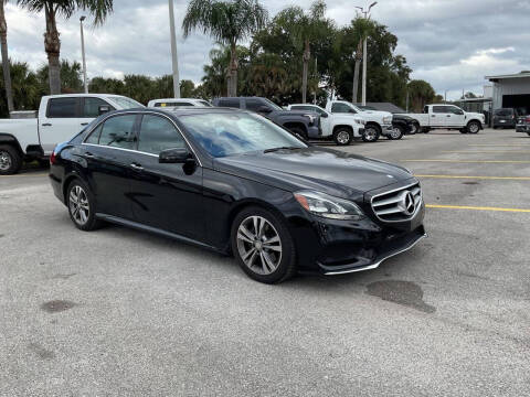 2016 Mercedes-Benz E-Class E 350