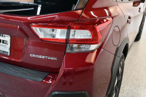 2019 Subaru Crosstrek 2.0i Premium