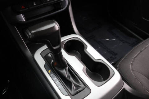 2018 Chevrolet Colorado