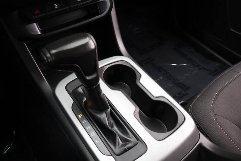 2018 Chevrolet Colorado