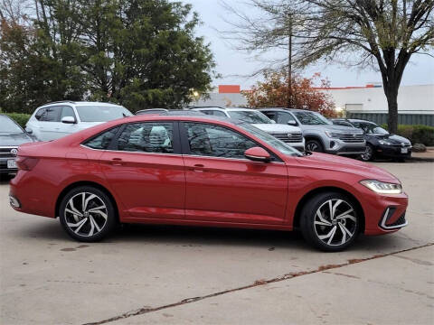 2026 Volkswagen Jetta SEL