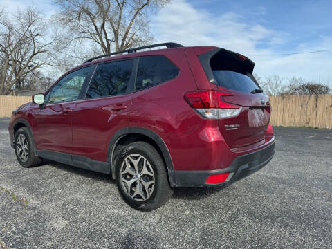 2021 Subaru Forester Premium