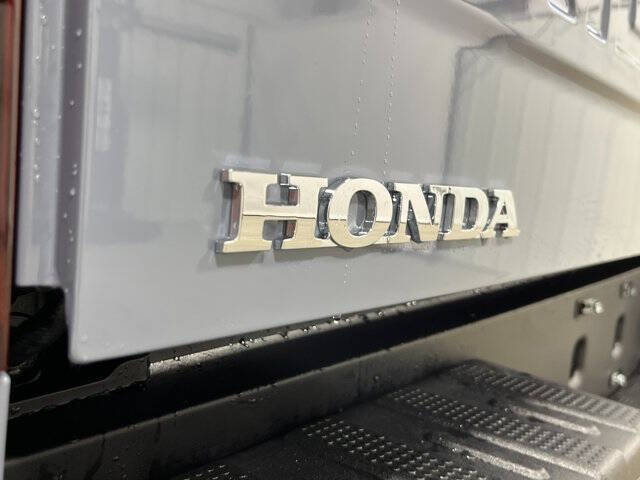 2025 Honda Ridgeline RTL