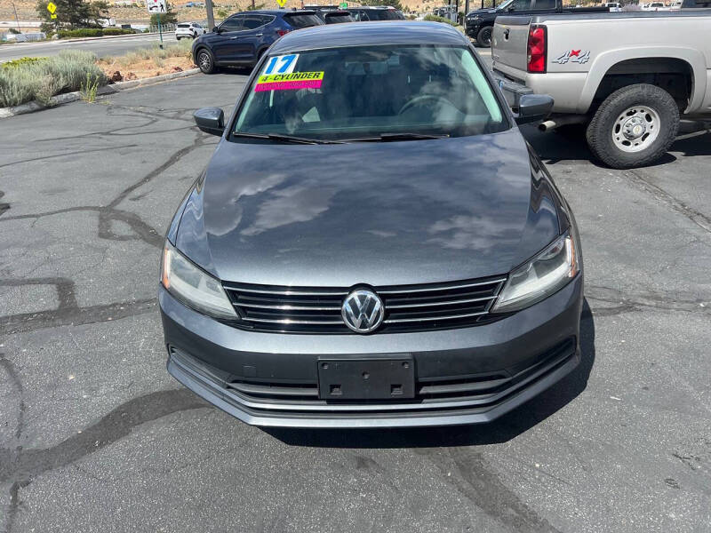 2017 Volkswagen Jetta 1.4T S